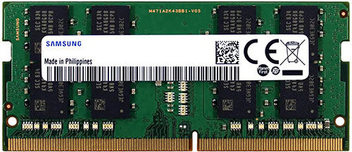 Серверная оперативная память Samsung DDR5 32GB 4800MHz ECC (M324R4GA3BB0-CQK) OEM