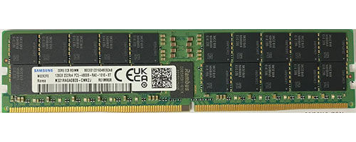 Серверная оперативная память Samsung DDR5 128GB 4800MHz ECC Reg (M321RAGA0B20-CWK) OEM