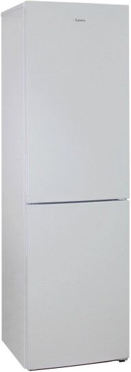 Двухкамерный холодильник Бирюса Б-6049 белый