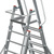 Телескопическая двусторонняя платформа Промышленник 8105-С #2