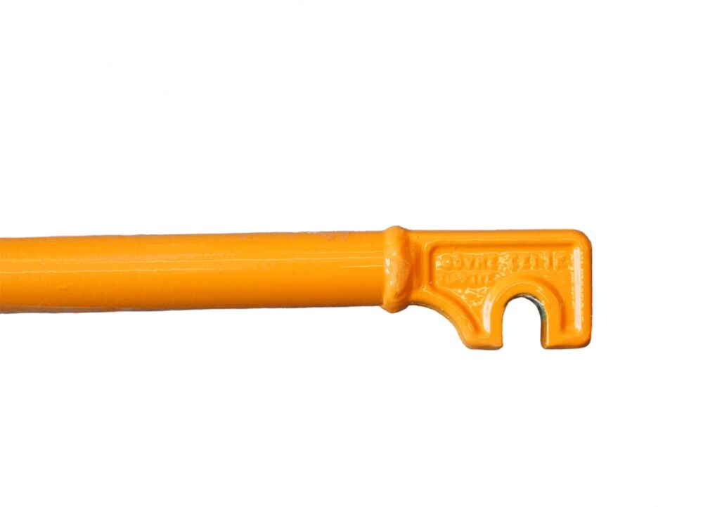 Ключ для гибки арматуры TeaM 32Y 2