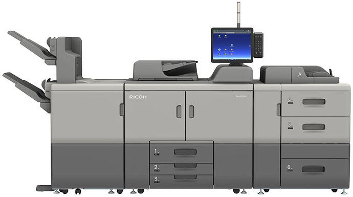 Цифровая печатная машина RICOH PRO 8310 (409244)