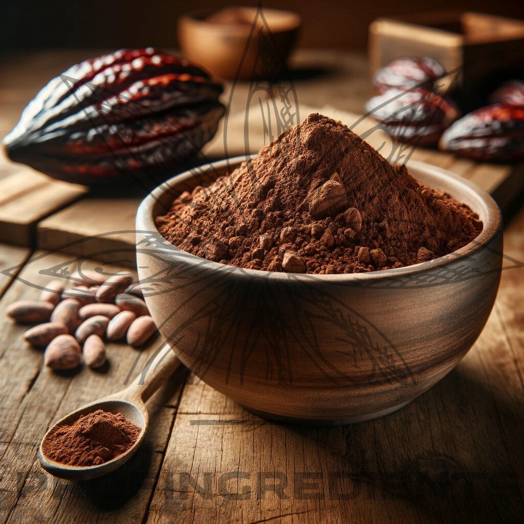 Порошок какао алкализованный стерилизованный "Экокао М" (25 кг)