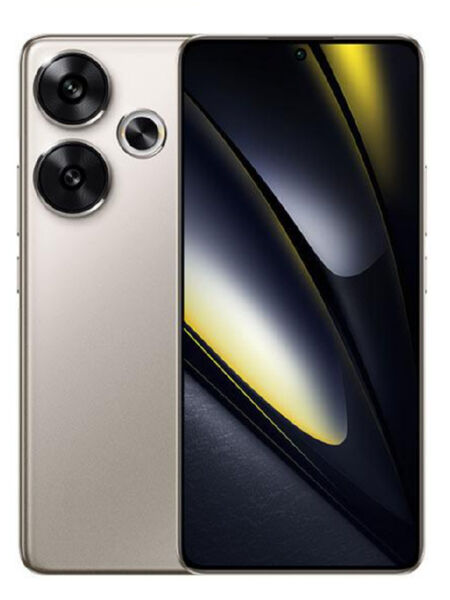 Xiaomi Poco F6 12/512 ГБ Gold (золотой) Global Version