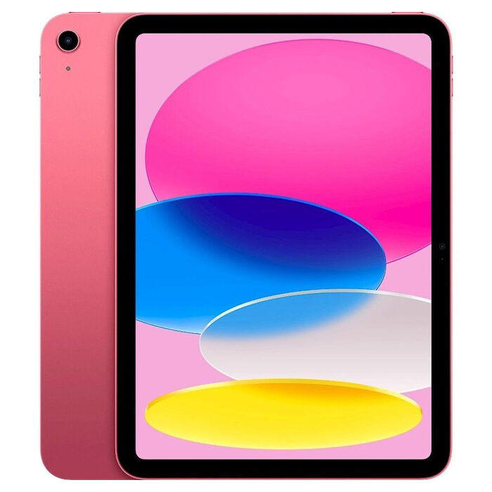 Планшет 10.9" Apple iPad 2022, 64Gb Wi-Fi розовый