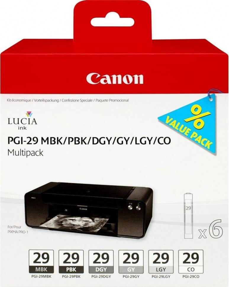 Картридж Canon 4868B018