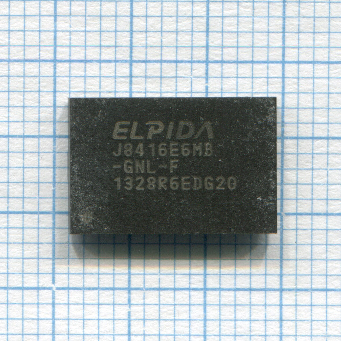Память J8416E6MB-GNL-F DDR3LRS 1GB 96FBGA Bulk