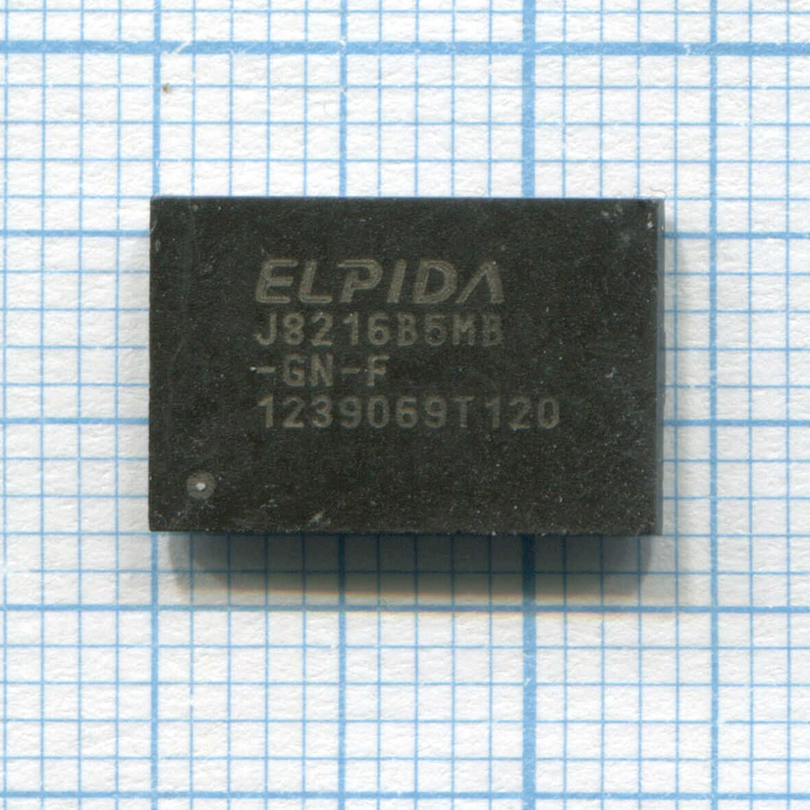 Память J8216B5MB-GN-F DDR3 1GB 96FBGA Bulk
