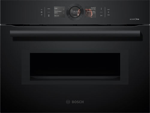 Встраиваемый электрический духовой шкаф Bosch CMG8760C1