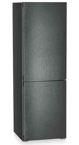 Двухкамерный холодильник Liebherr CBNbda 5223-22 001 BioFresh NoFrost черная нерж. сталь