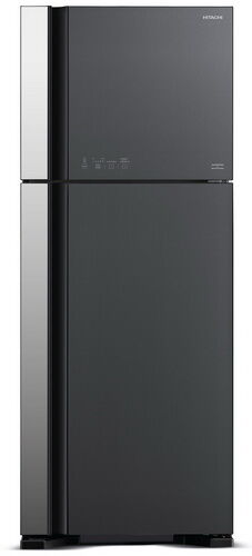 Двухкамерный холодильник Hitachi HRTN7489DF GGRCS