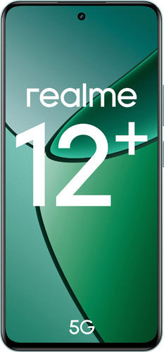 Смартфон Realme 12+ 5G RMX3867 256Gb 8Gb зеленый