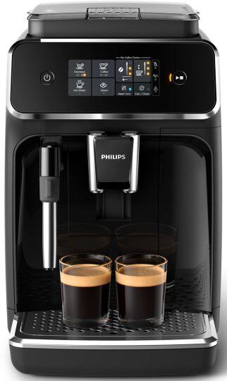 Кофемашина автоматическая Philips EP2221/40 1500Вт черный