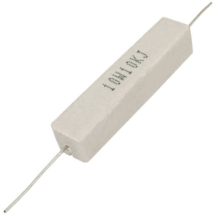 Резистор керамический RX-27-1 10W(SQP10) 10кОм