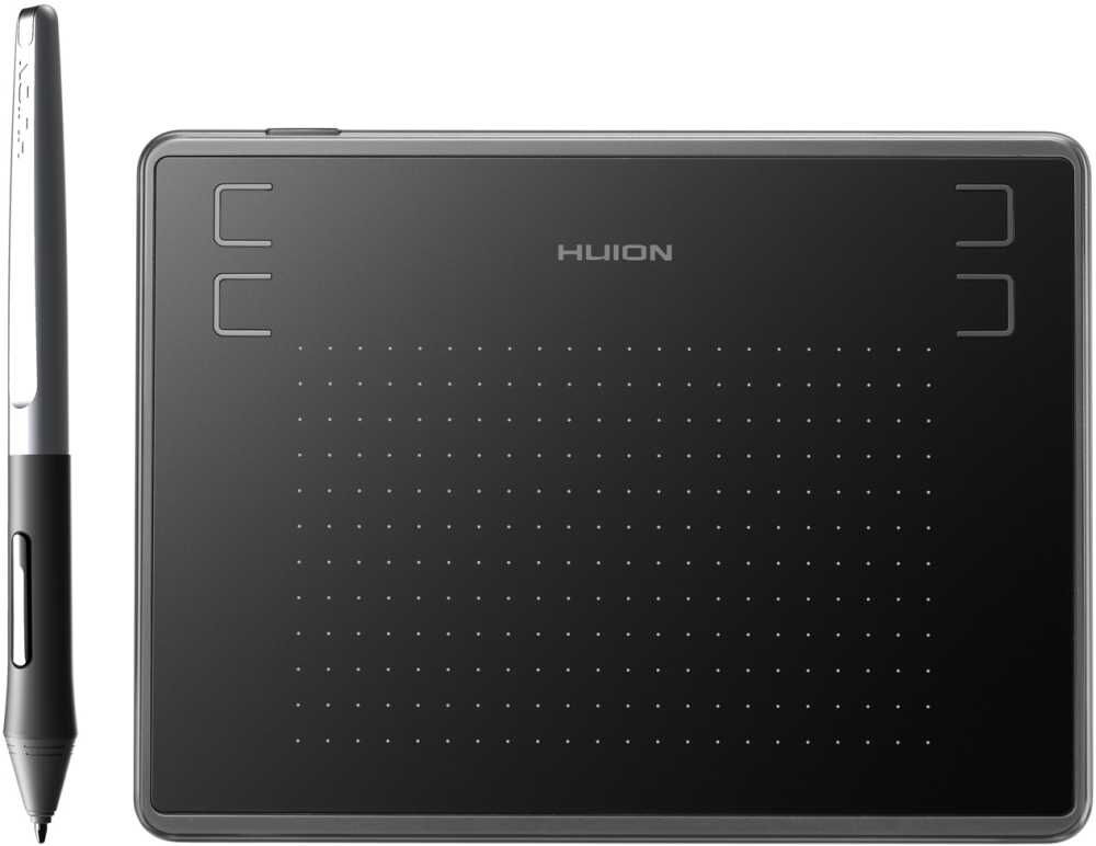 H430P, Графический планшет Huio Huion