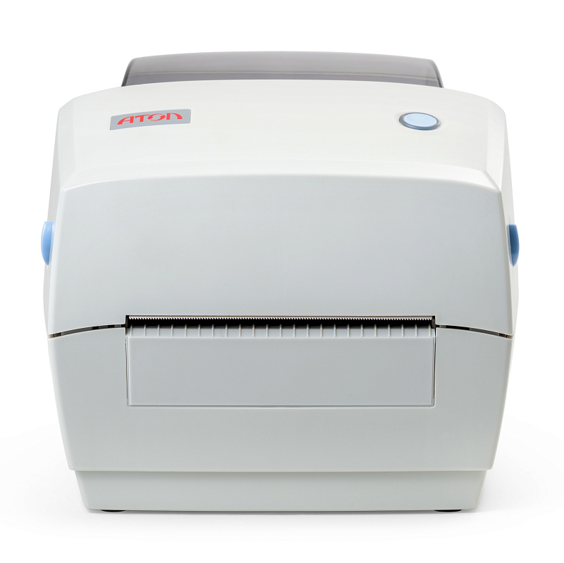 Принтер этикеток АТОЛ ТТ42 (термо-трансфер 203dpi, USB, RS-232, Ethernet 10/100) (45151) Атол