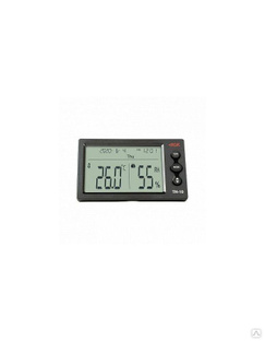 Термогигрометр RGK TH-10 с поверкой 