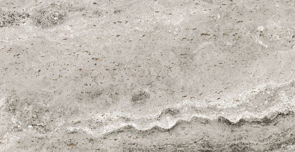 Гибкая керамика Travertine (1198x598, andes grey, PRO)