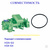 Уплотнительное кольцо 372004-01 для винтового компрессора HSK-64, HSN-64 #2