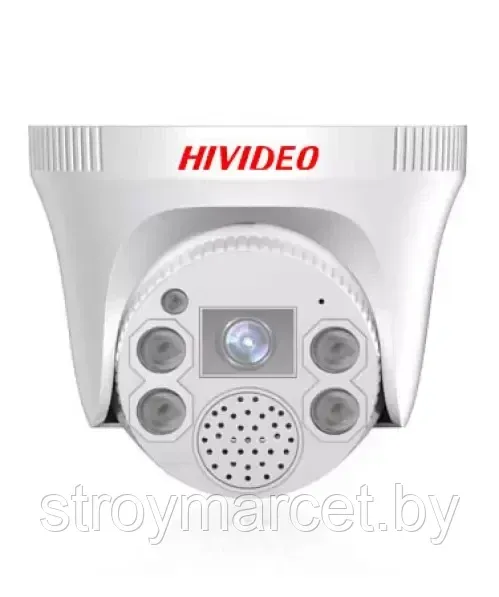 Купольная видеокамера HI-D10AIP2T-WIFI