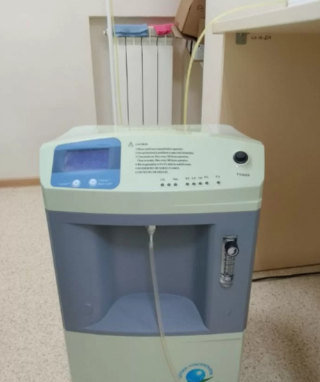 Аппарат озонотерапии Медозонс БМ-03