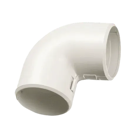 Угол 90 соединительный для трубы 16 мм 10 шт серый EKF-Plast