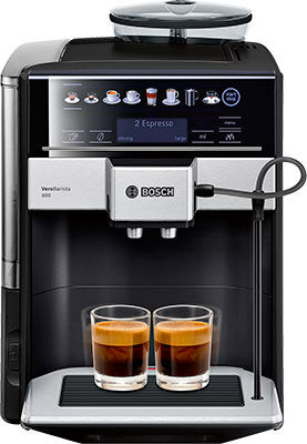 Кофемашина автоматическая Bosch TIS65429RW