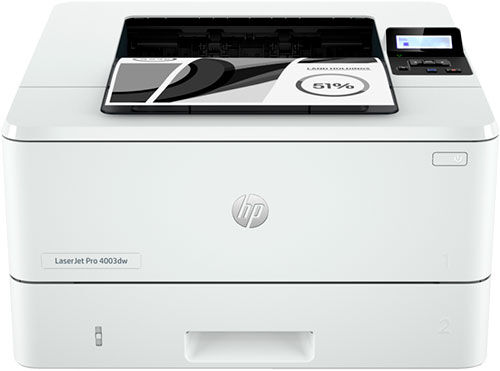 Принтер лазерный HP LaserJet Pro 4003dw