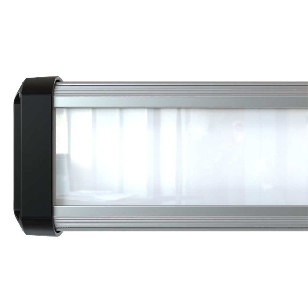 Светодиодный светильник PromLed Т-Линия Компакт 20 1000мм 3000К Опал Промышленное освещение 3