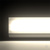Светодиодный светильник PromLed Т-Линия Компакт 60 1000мм 5000К Опал Промышленное освещение #4