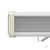 Светодиодный светильник PromLed Т-Линия Компакт 30 1000мм CRI80 5000К Опал Классная доска Промышленное освещение #3
