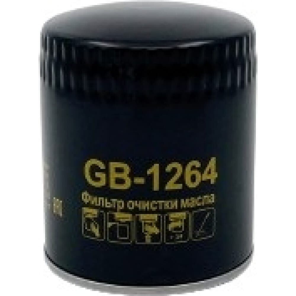 Гидравлический масляный фильтр SCANIA 4 94-124 G/P/R/T/MAN TRUCK TGS 07- BIG FILTER GB1264