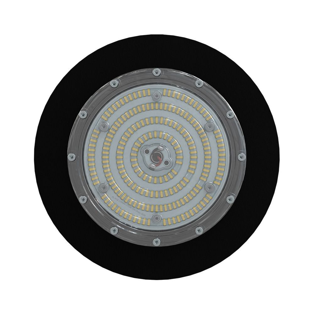 Светодиодный светильник PromLed Профи Флэт 60 M 5000К 60° Промышленное освещение 3