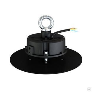 Светодиодный светильник PromLed Профи Флэт 60 M 5000К 60° Промышленное освещение #1