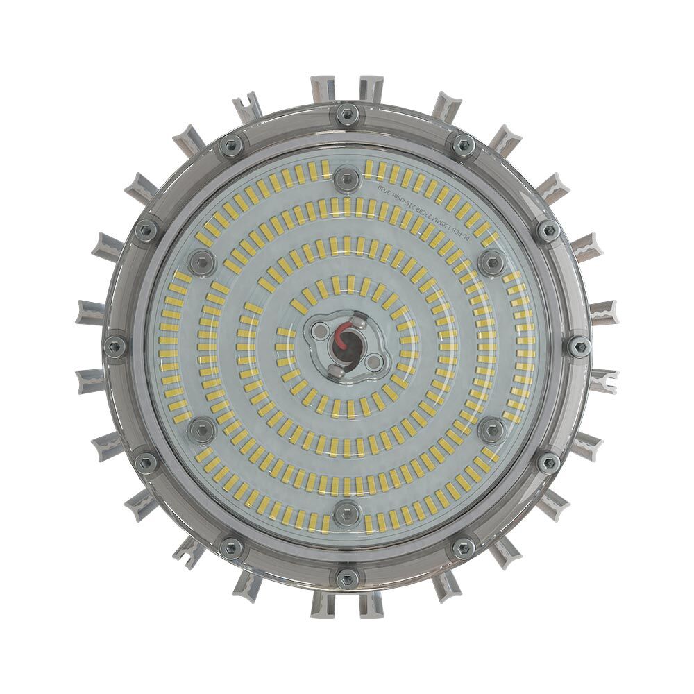 Светодиодный светильник PromLed Профи Компакт 60 5000К 60° Промышленное освещение 1