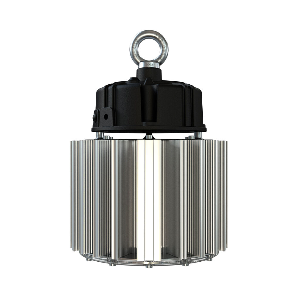 Светодиодный светильник PromLed Профи Компакт 120 5000К 90° Промышленное освещение 4