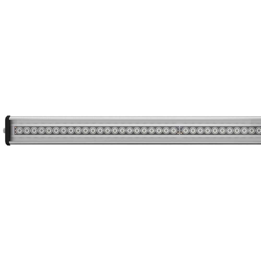 Светодиодный светильник PromLed Т-Линия v2.0 100 1000мм Оптик 5000К 10×70° Промышленное освещение 3