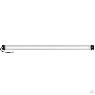 Светодиодный светильник PromLed Лайтбар 40 1090мм 5000К Прозрачный Промышленное освещение #1