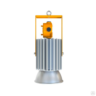 Светодиодный светильник PromLed Профи v2.0-20-П-1230О-Ex Промышленное освещение #1
