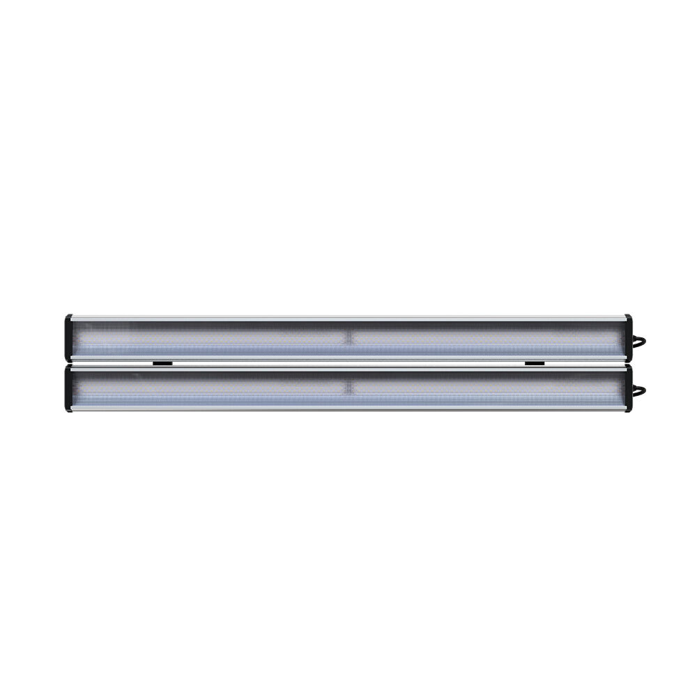 Светодиодный светильник PromLed Т-Линия v2.0 200 ×2 1000мм 5000К Микропризма Промышленное освещение 1