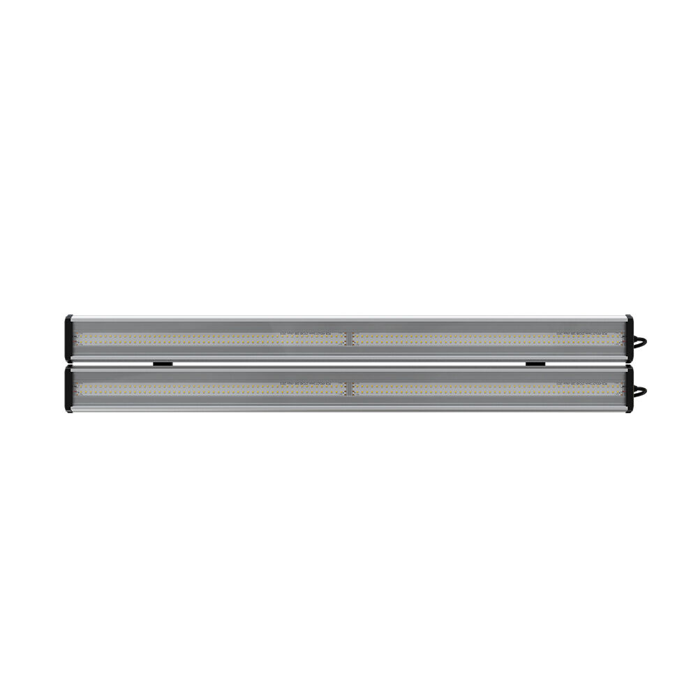 Светодиодный светильник PromLed Т-Линия v2.0 200 ×2 1000мм 5000К Прозрачный Промышленное освещение