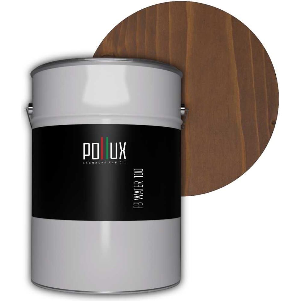 Пропитка для дерева Pollux FB Water 100 Сан-Блас