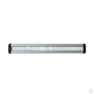 Светодиодный светильник PromLed Т-Линия Компакт 25 500мм 5000К Прозрачный Промышленное освещение #1
