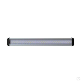 Светодиодный светильник PromLed Т-Линия Компакт 25 500мм 5000К Микропризма Промышленное освещение #1