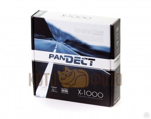Автосигнализация Pandect X-1000 PanDECT 