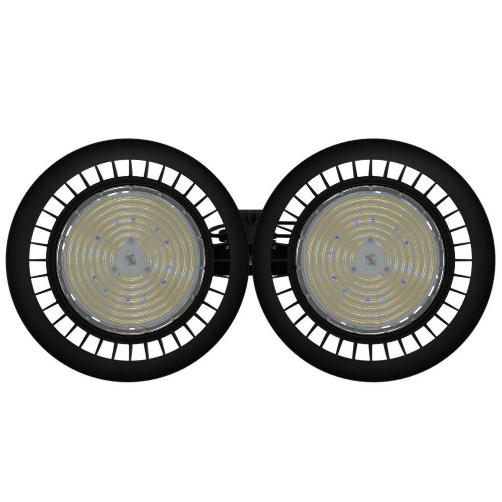 Светодиодный светильник PromLed Профи Нео 400 ×2 L 5000К 60° Промышленное освещение