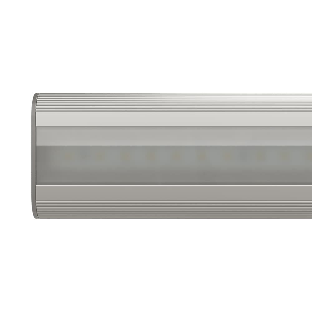 Светодиодный светильник PromLed Маркет-Линия 20 1000мм Эко 5000К Опал Торговое освещение 3