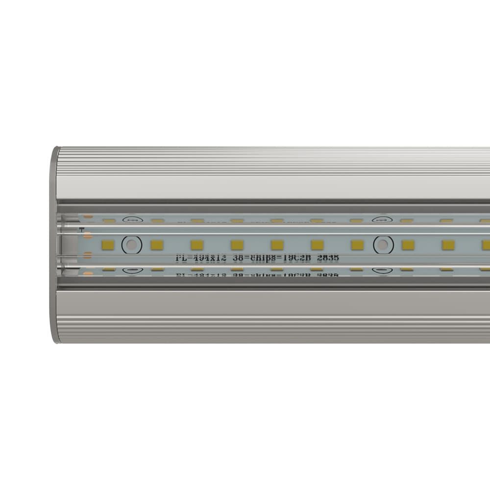 Светодиодный светильник PromLed Маркет-Линия 20 1000мм Эко Оптик 3000К 30° Торговое освещение 3