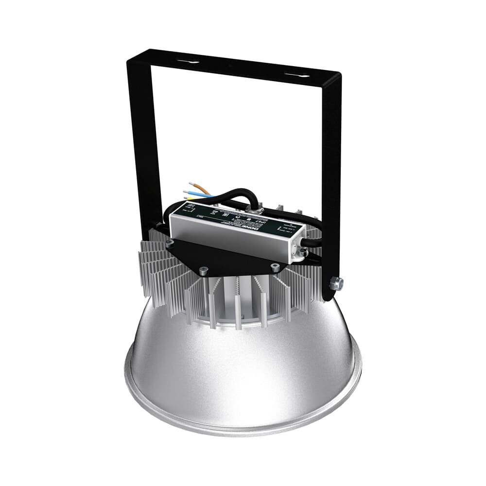 Светодиодный светильник PromLed Профи v2.0 30 Эко 6500К 45° Промышленное освещение 4