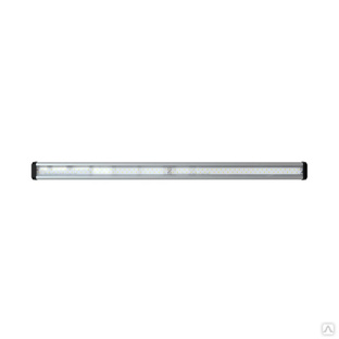 Светодиодный светильник PromLed Т-Линия Компакт 20 Эко 1000мм 4000К Прозрачный Промышленное освещение #1